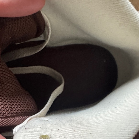 NIKE AF1 Mid Chocolate Suede | 10 | Air Force 1 - Picture 9 of 10